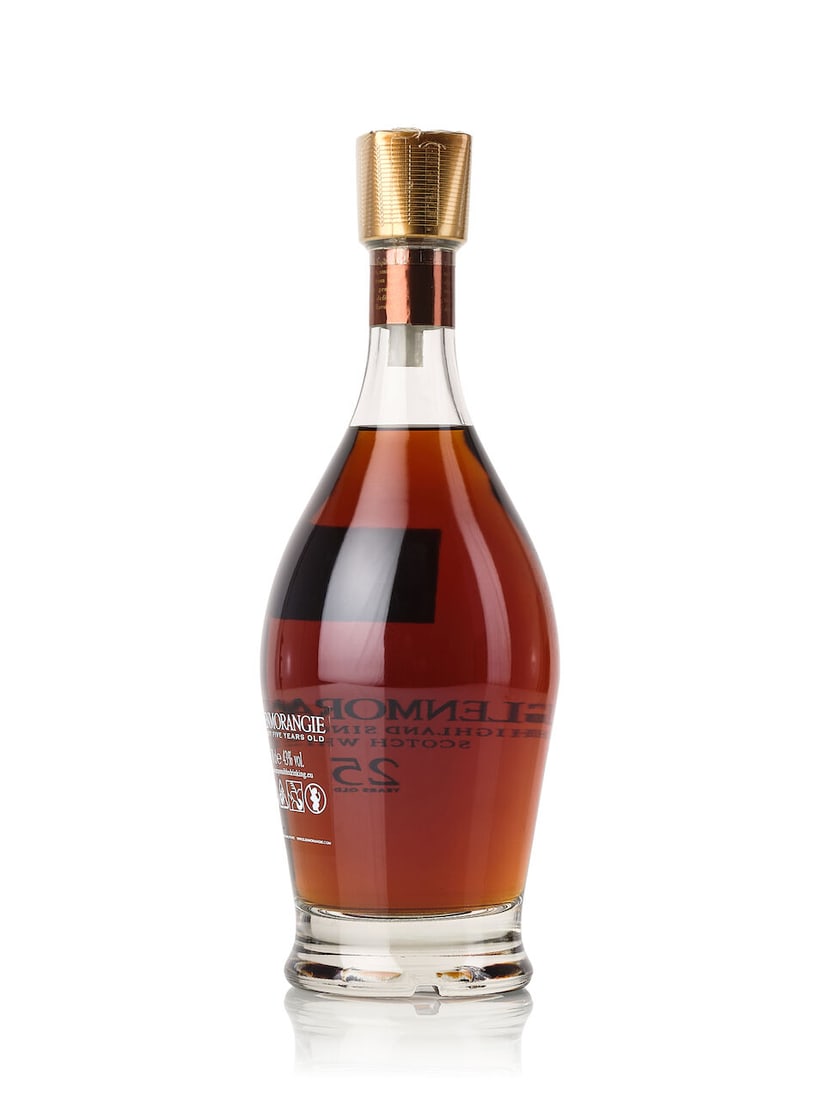 Glenmorangie 25 Year Old Quarter Century (1x 700ml) - 2