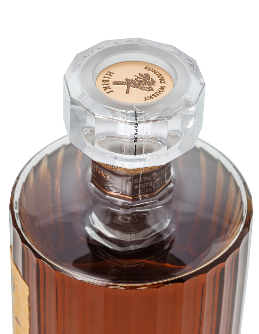 響 Hibiki 30 Year Old (1x 700ml) - 3