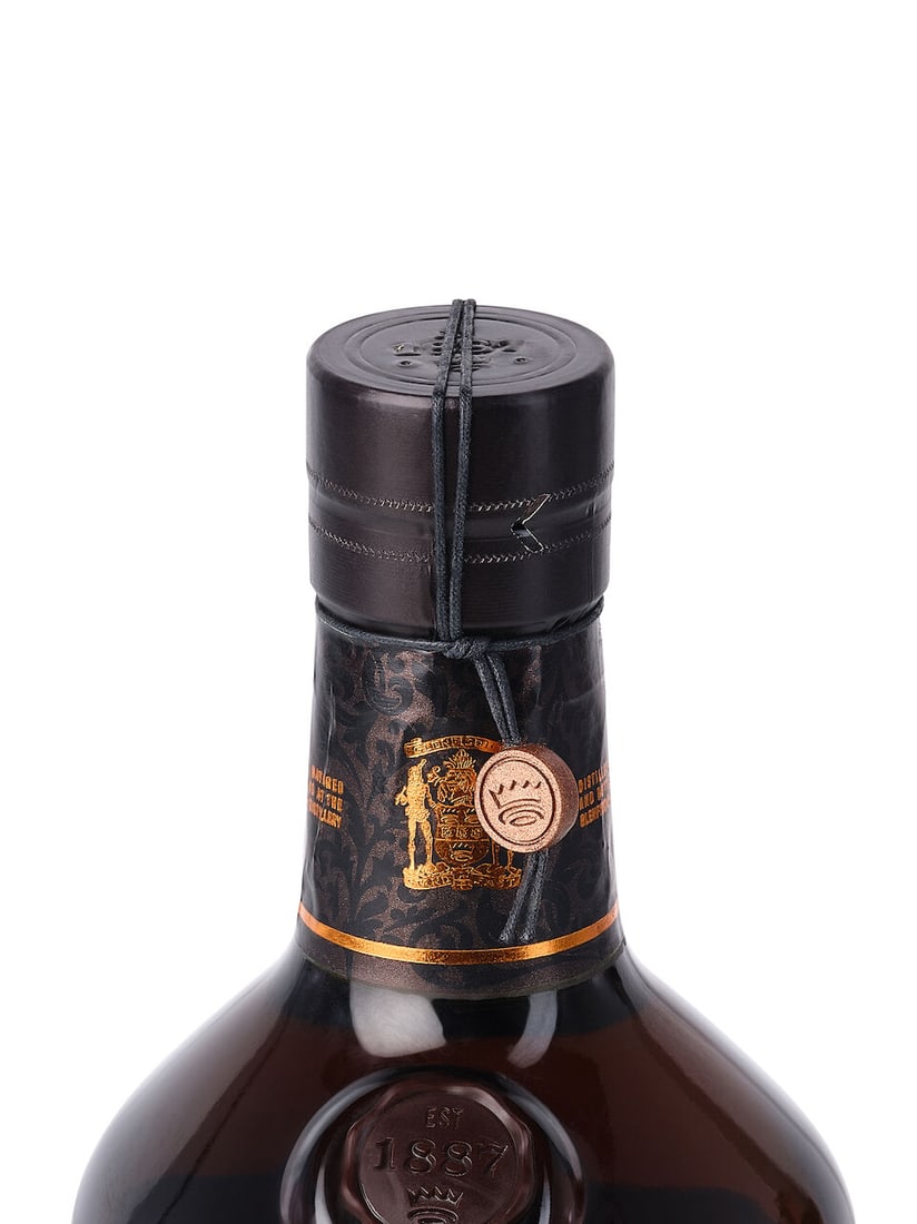 Glenfiddich 40 Year Old (1x 700ml) - 3