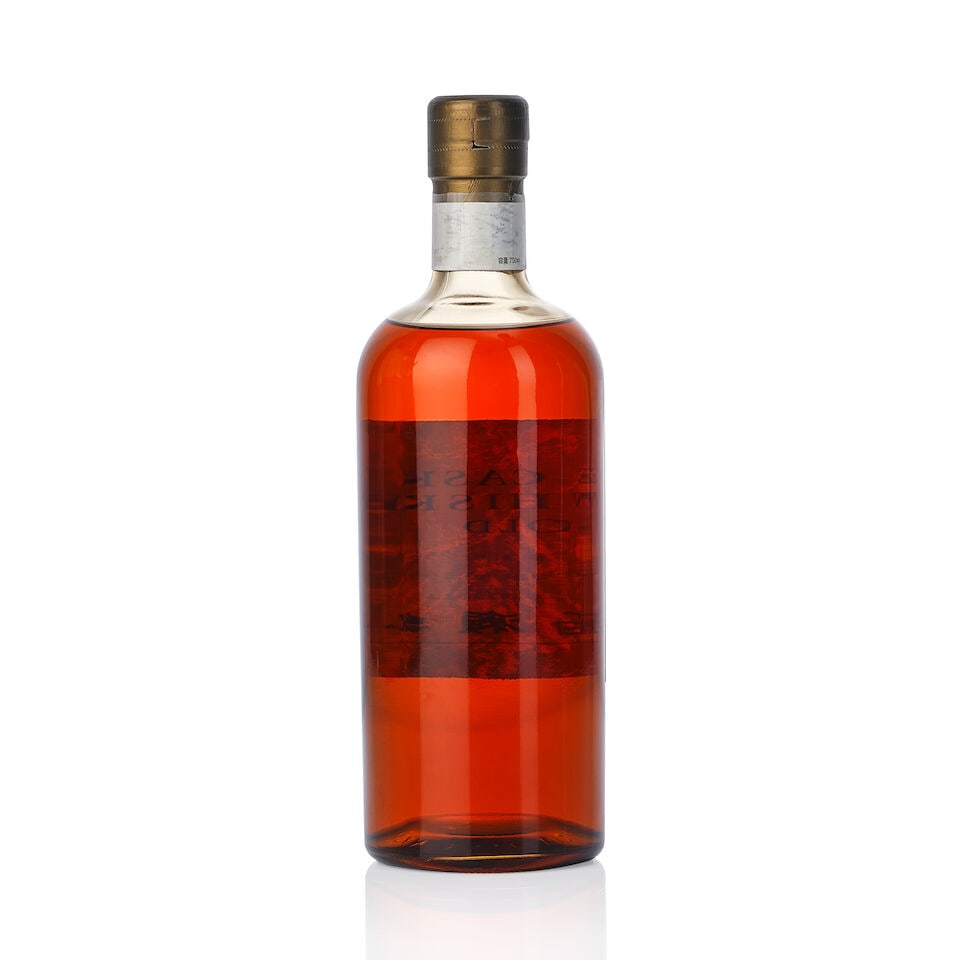 余市 Yoichi Cask #256391, 1987 (1x 700ml) - 2