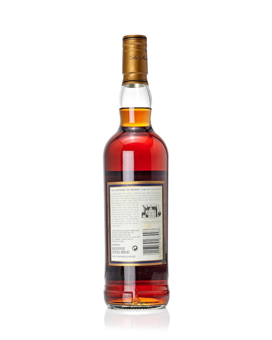 The Macallan 18 Year Old, 1984 (1x 700ml) - 2