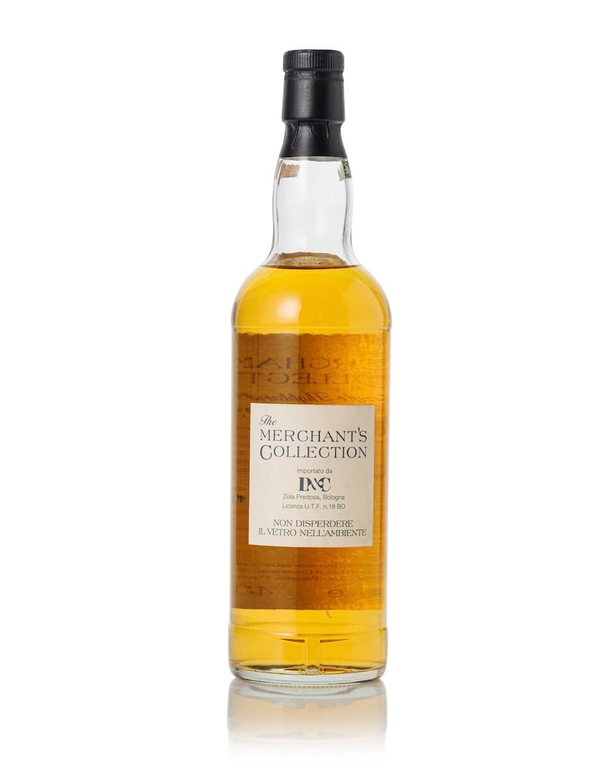 The Macallan Merchant's Collection, 1975 (1x 700ml) - 2