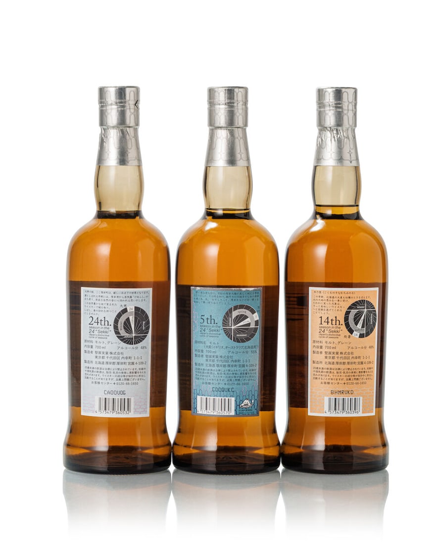 厚岸 Akkeshi Season 'Shosho' (1x 700ml) 厚岸 Akkeshi Season 'Daikan' (1x... - 2