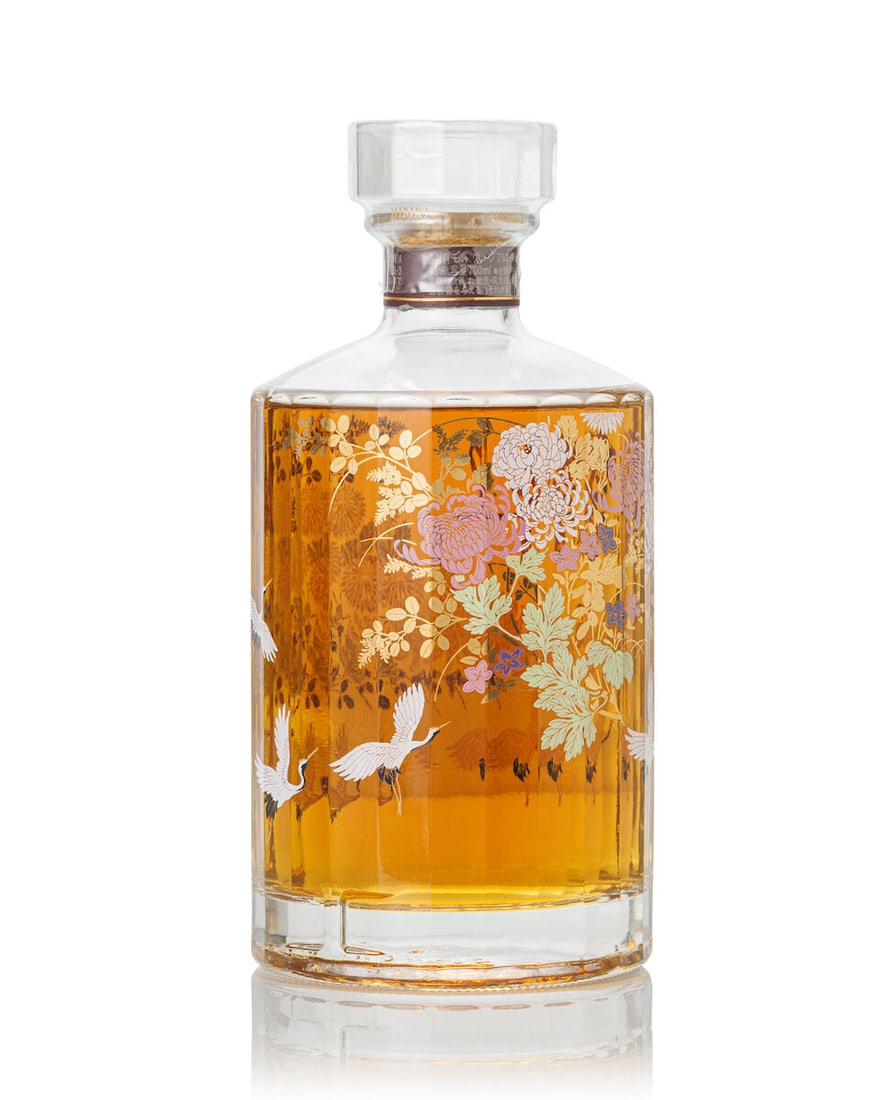 響 Hibiki 17 Year Old Kacho Fugetsu 花鳥風月 (1x 700ml) - 2
