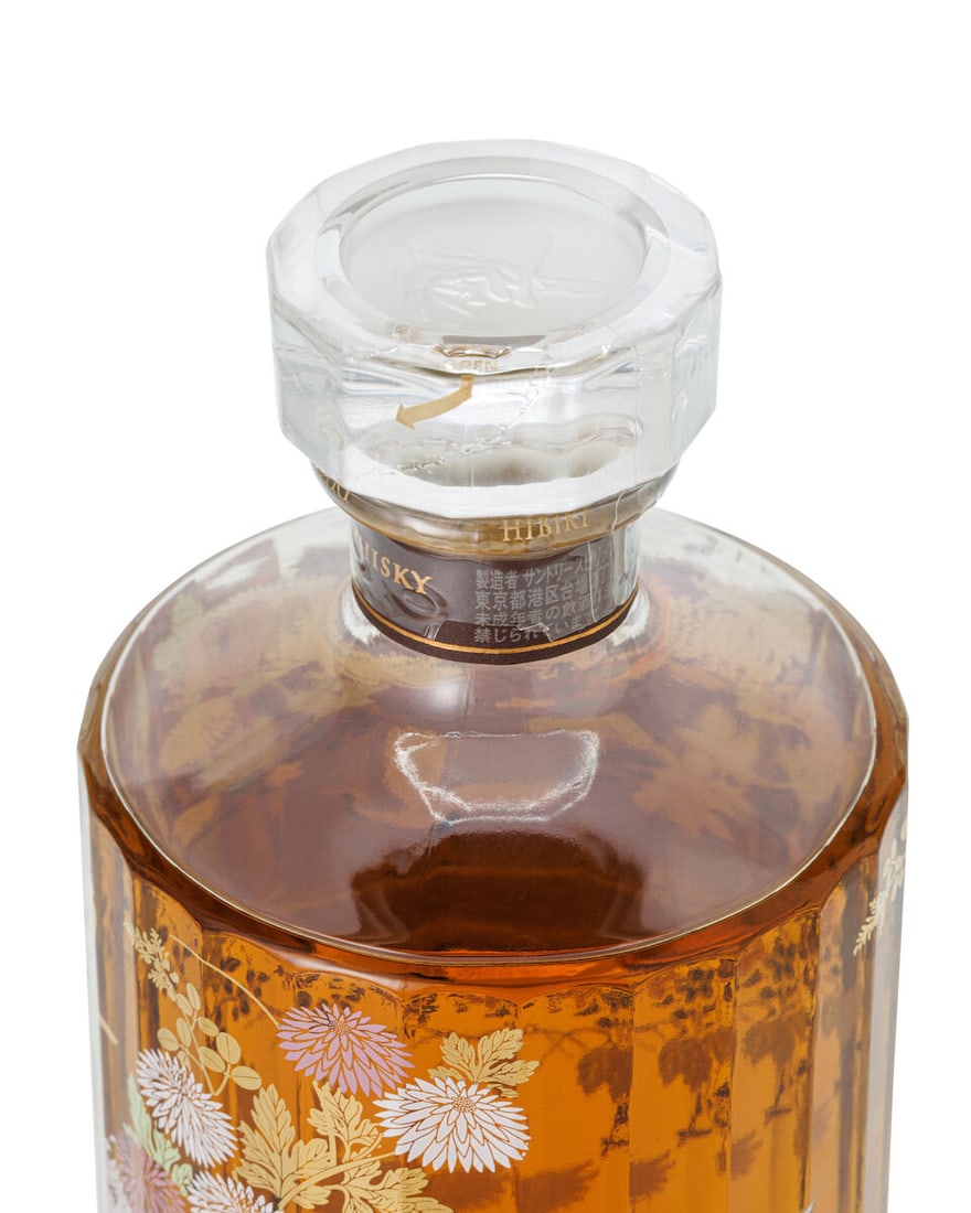 響 Hibiki 17 Year Old Kacho Fugetsu 花鳥風月 (1x 700ml) - 3