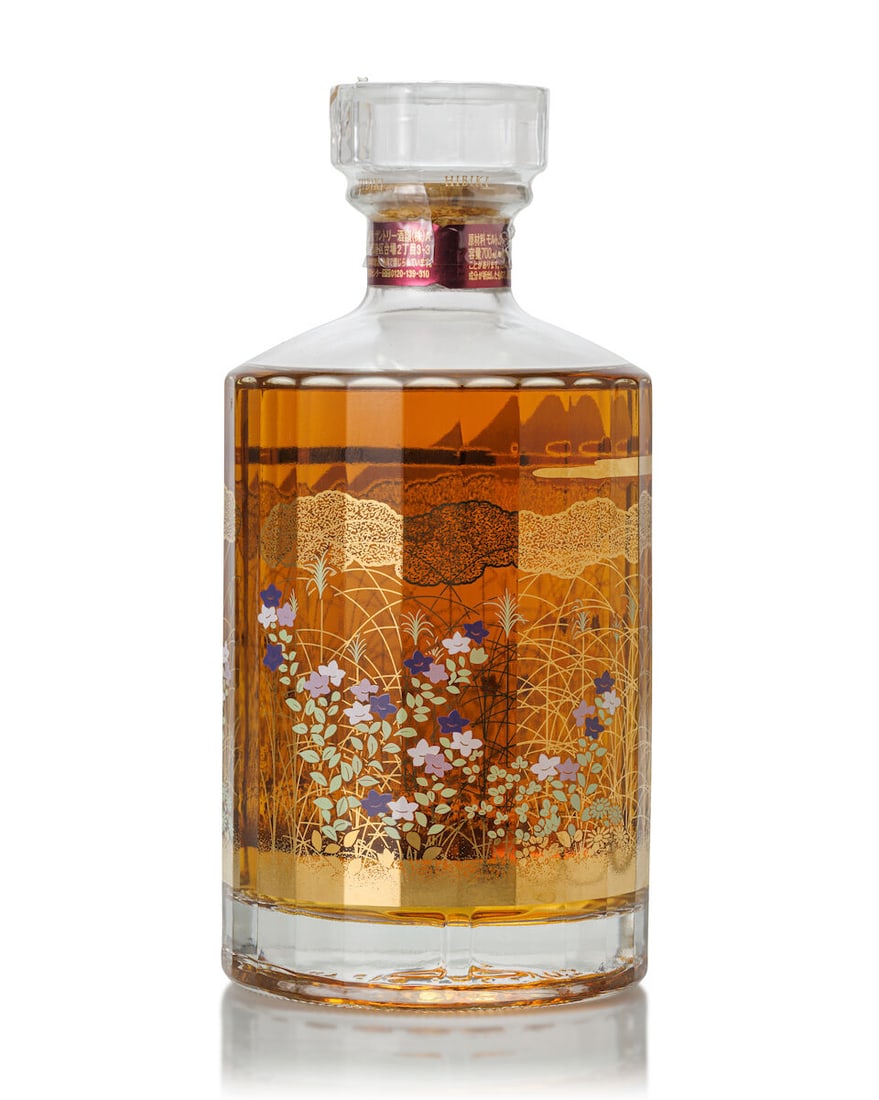 響 Hibiki 17 Year Old Mount Fuji 富士山雲圖 (1x 700ml) - 2
