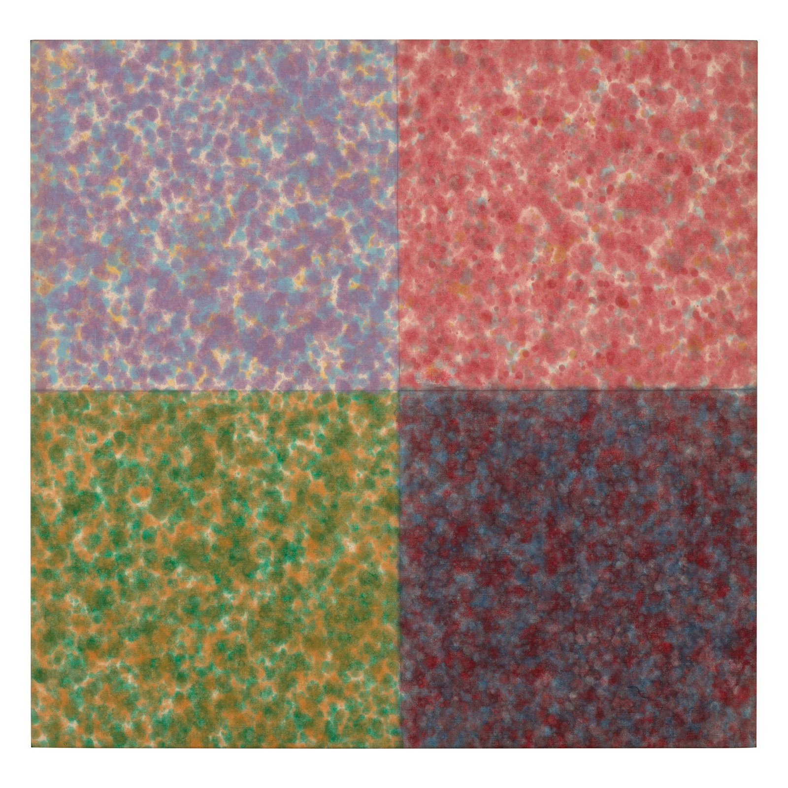HOWARD MEHRING (1931-1978) Untitled 34 x 35 in (86.4 x 88.8 cm) (Painted in 1962) (1 of 1)