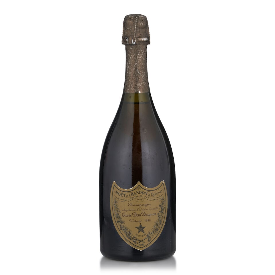 Dom Pérignon, 1980 (1 bottle, 750ml) (1 of 1)