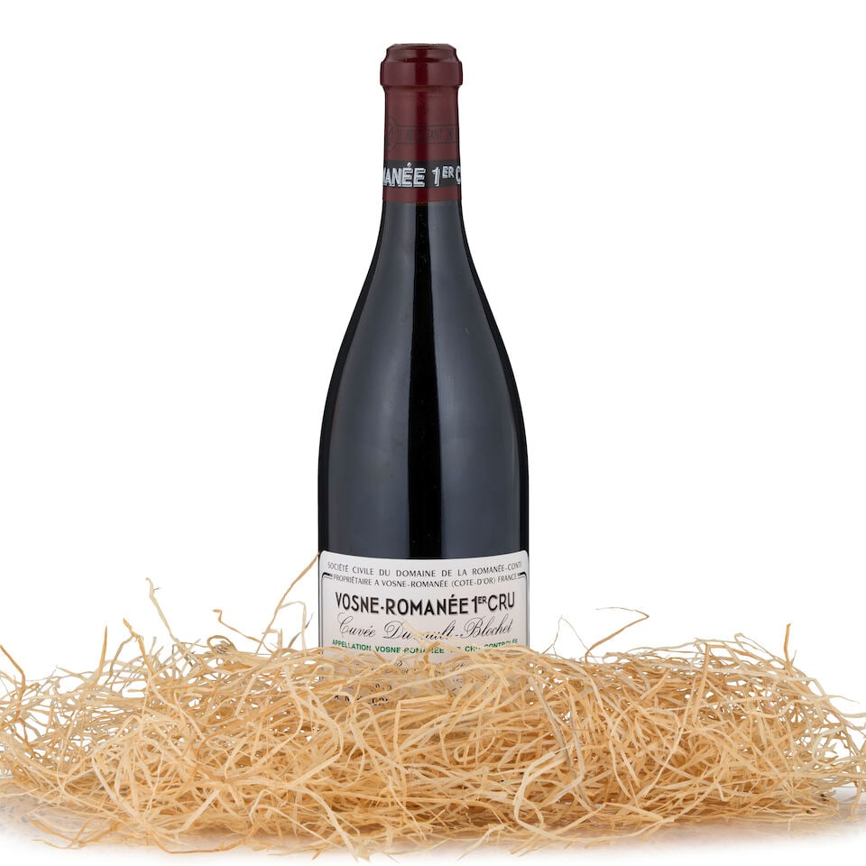 Domaine de la Romanée-Conti Vosne-Romanée Cuvée Duvault-Blochet, 2022 (1 bottle, ... (1 of 1)