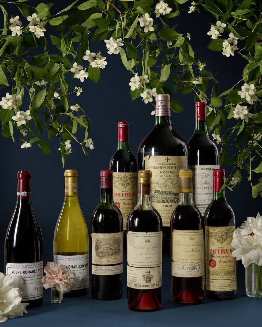 Château la Mission Haut-Brion, 1983 (1 bottle, 3L) - 2