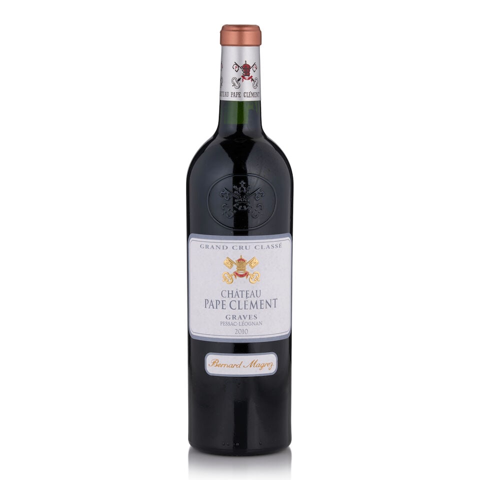 Château Pape Clément, 2010 (1 bottle, 750ml) (1 of 1)