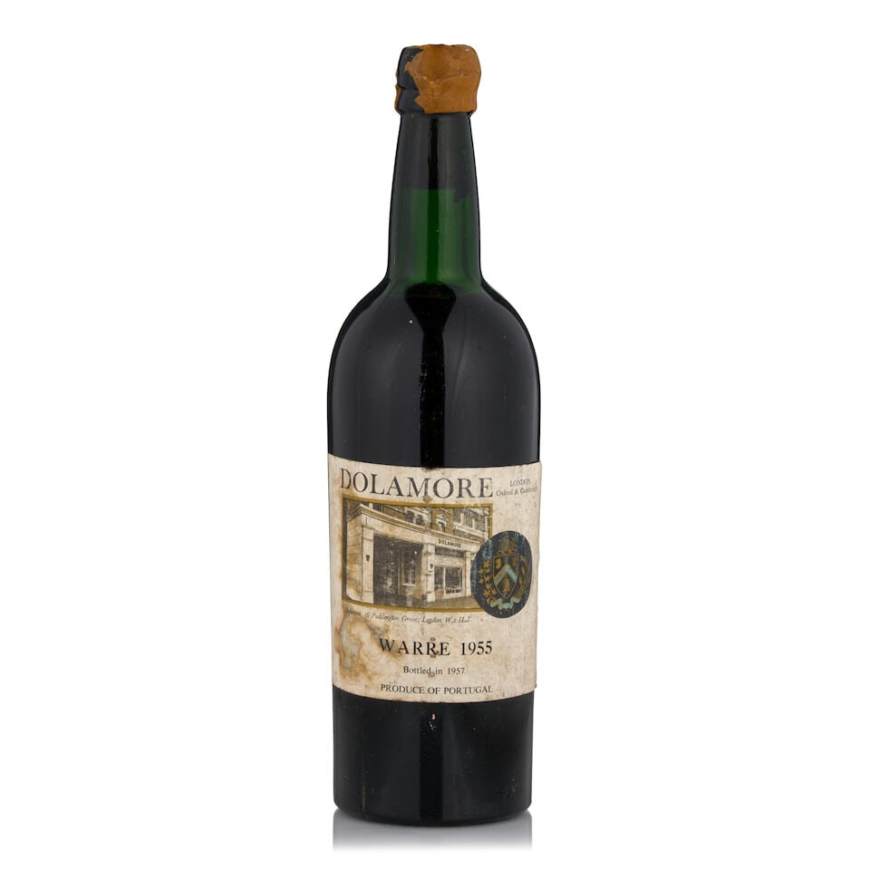 Warre's, Dolamore, 1955 (1 bottle, 750ml) (1 of 1)