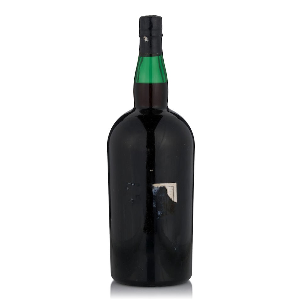 Warre's Vintage Port, 1977 (1 bottle, 1.5L) (1 of 2)