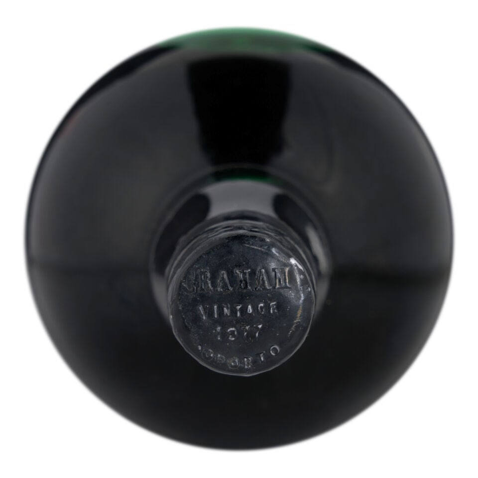 Warre's Vintage Port, 1977 (1 bottle, 1.5L) - 2