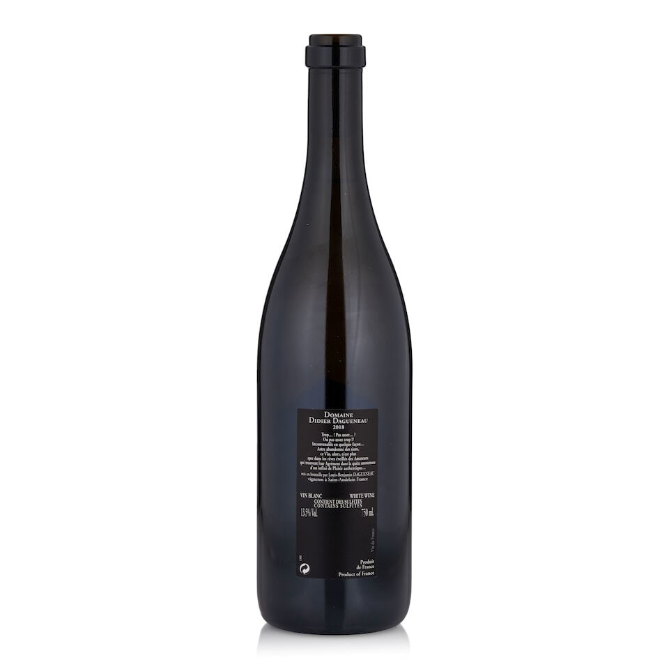 Domaine Didier Dagueneau, Silex, 2018 (2 bottles, 750ml) - 2