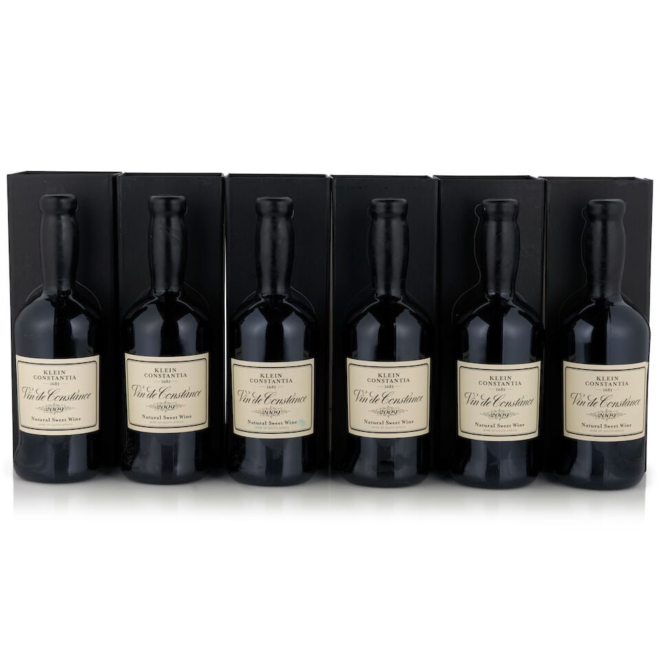 Klein Constantia, Vin de Constance, 2009 (6 bottles, 750ml) (1 of 1)
