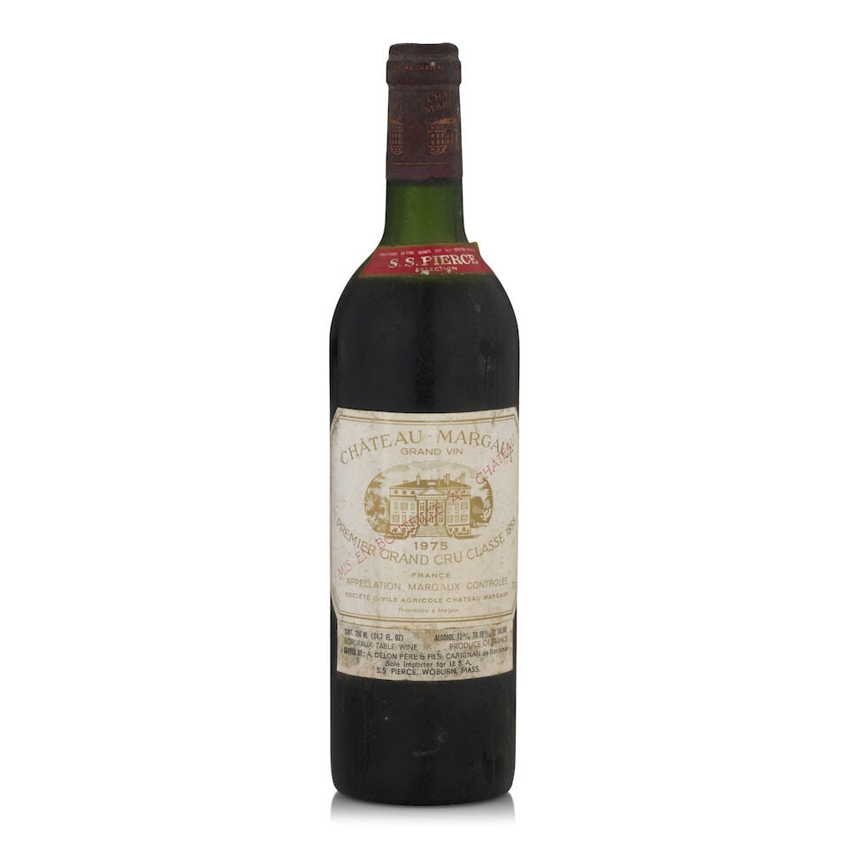 Château Margaux, 1975 (1 bottle, 750ml) (1 of 1)