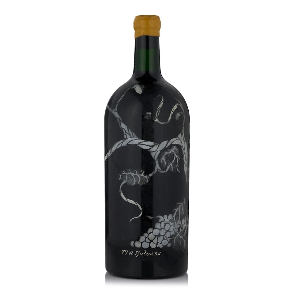 Justin Vineyards, Isosceles Reserve, 1990 (1 bottle, 6L) - 2
