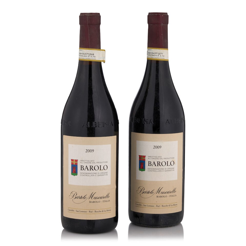 Bartolo Mascarello, Barolo, 2009 (2 bottles, 750ml) (1 of 1)