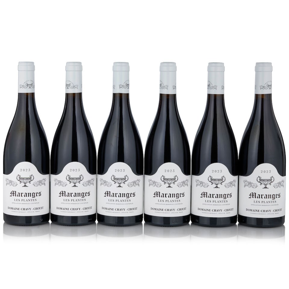 Domaine Chavy-Chouet, Maranges Les Plantes, 2023 (6 bottles, 750ml) (1 of 1)