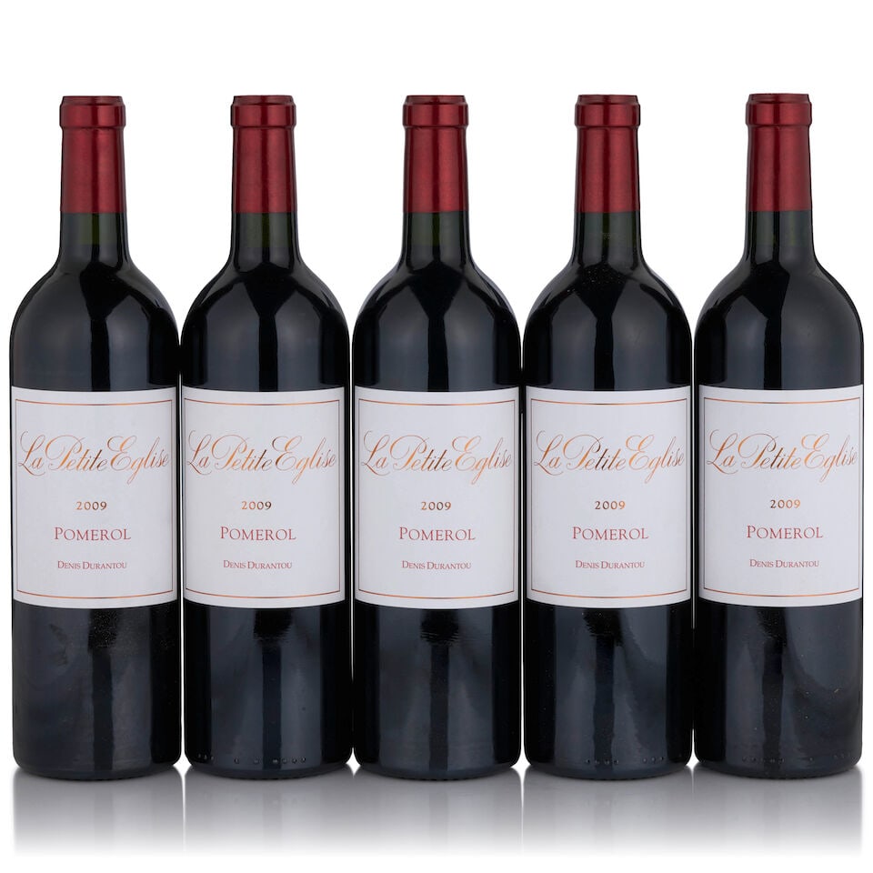 La Petite Eglise, 2009 (5 bottles, 750ml) (1 of 1)
