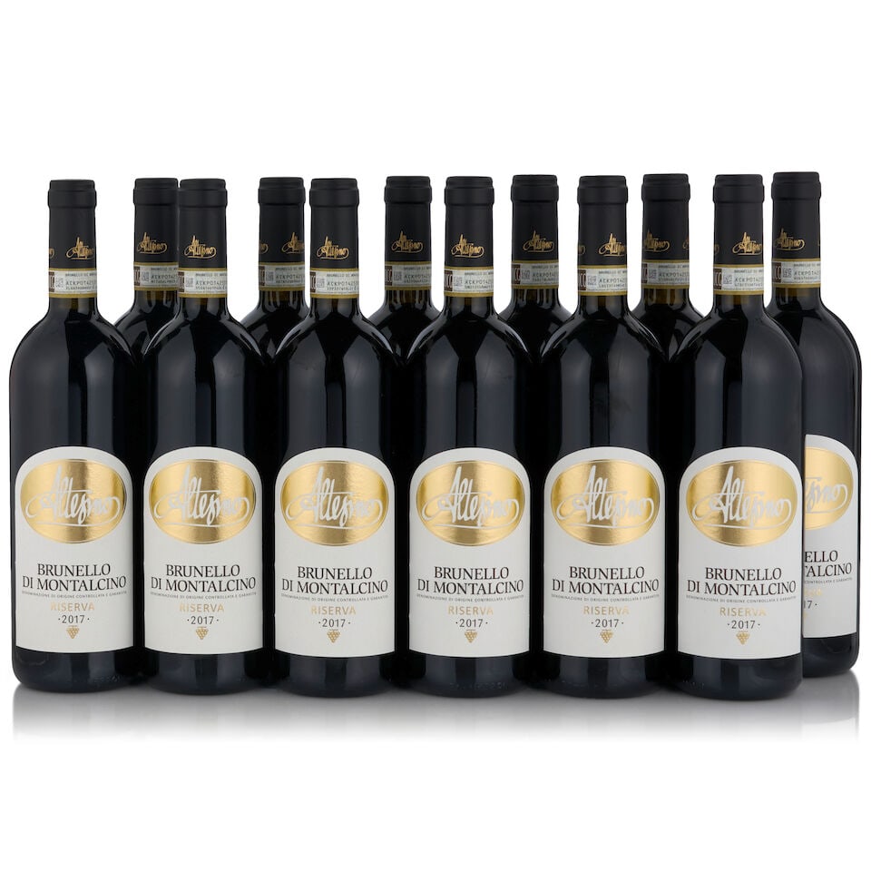 Altesino, Brunello di Montalcino Riserva, 2017 (12 bottles, 750ml) (1 of 1)
