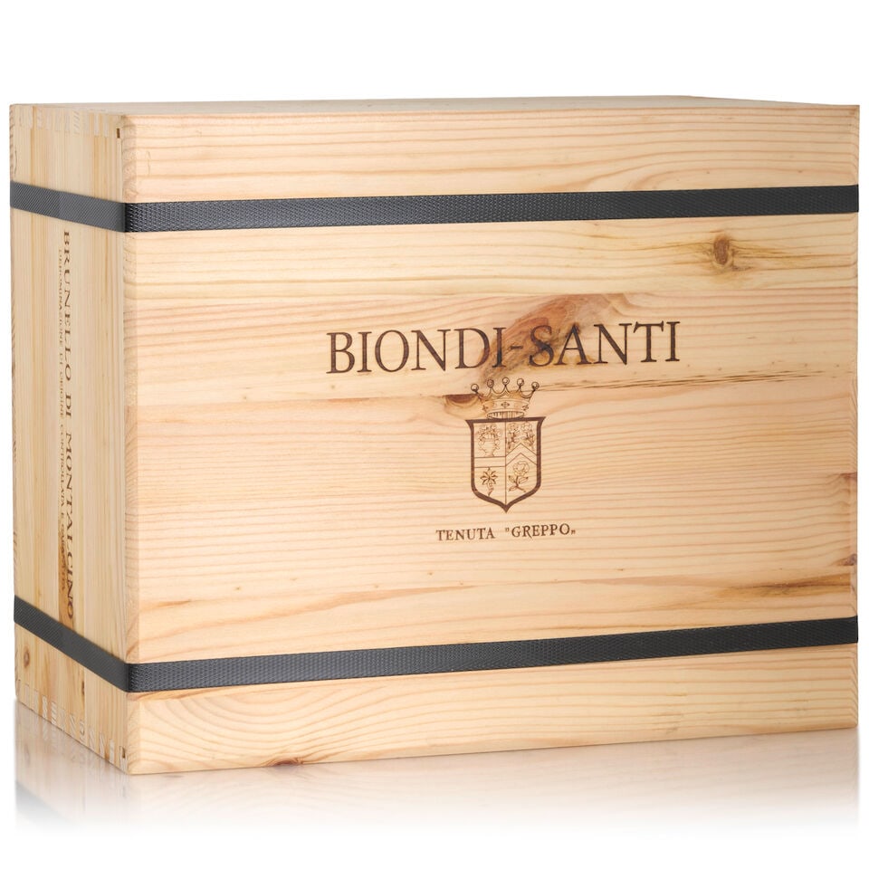 Biondi-Santi, Brunello di Montalcino, 2015 (6 bottles, 750ml) (1 of 1)