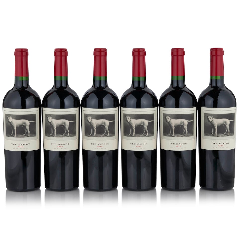 Harlan, Cabernet Sauvignon The Mascot, 2019 (6 bottles, 750ml) (1 of 1)
