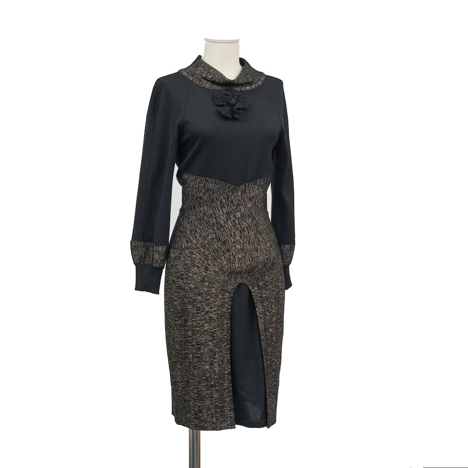 Chanel, collection Métiers d'Art Prêt à Porter Pre-Fall 2011c'Paris - Byzance'. R... (1 of 1)