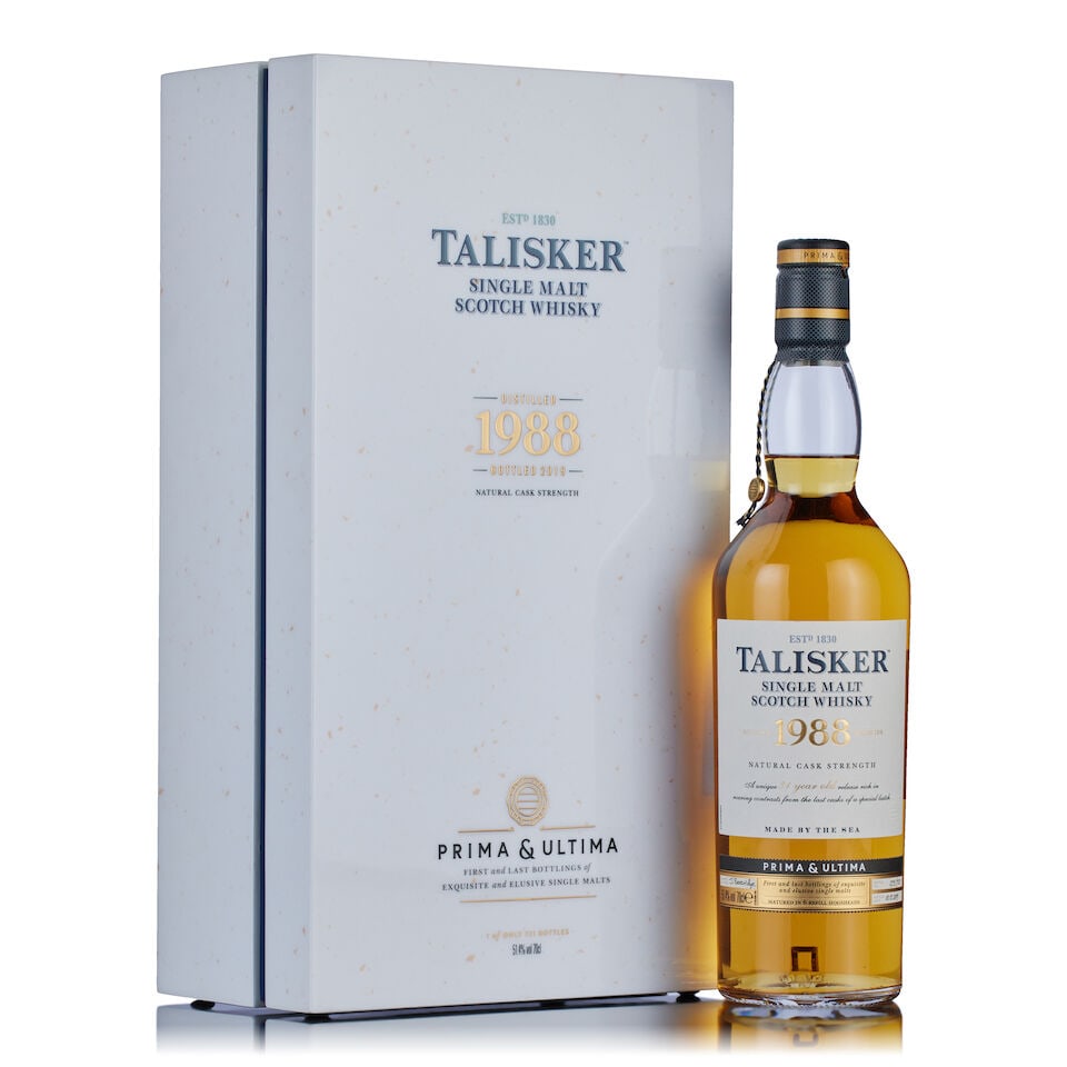Port Ellen 40 Year Old, Prima & Ultima First Release, 1979 (1x 70) Caol Ila 35 Year Old, Prim... - 13