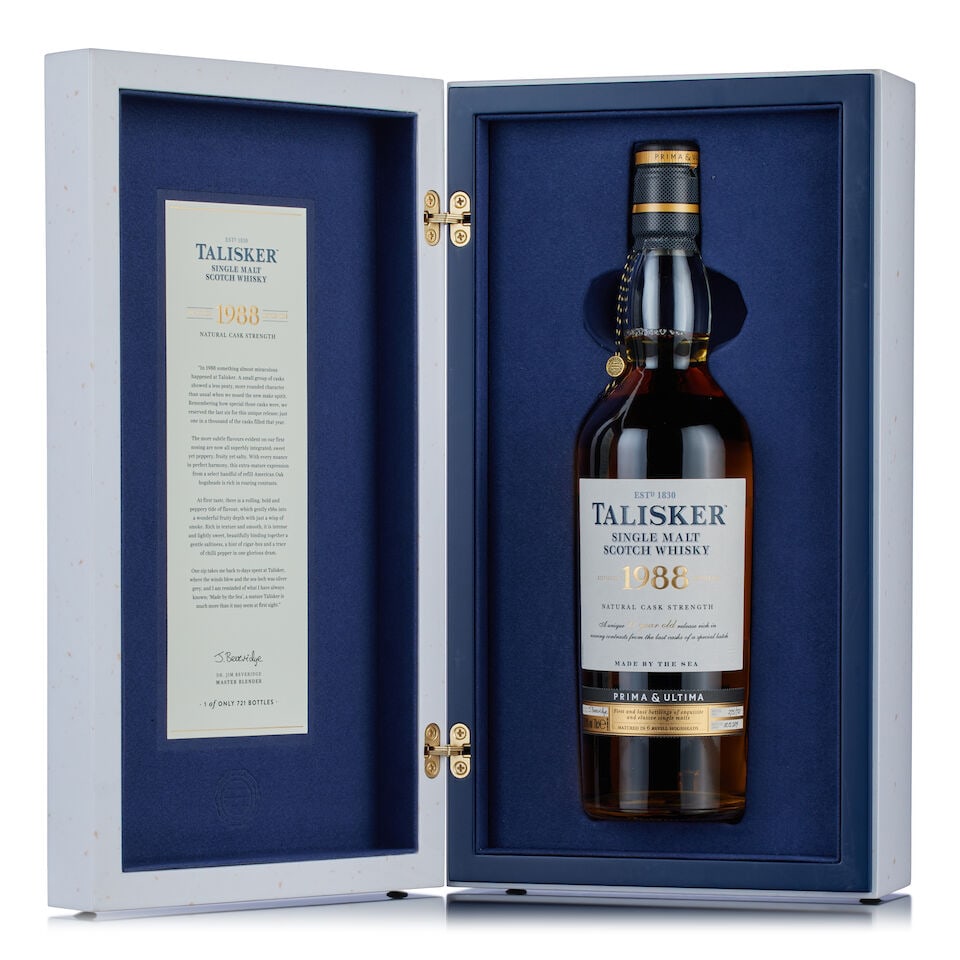 Port Ellen 40 Year Old, Prima & Ultima First Release, 1979 (1x 70) Caol Ila 35 Year Old, Prim... - 15
