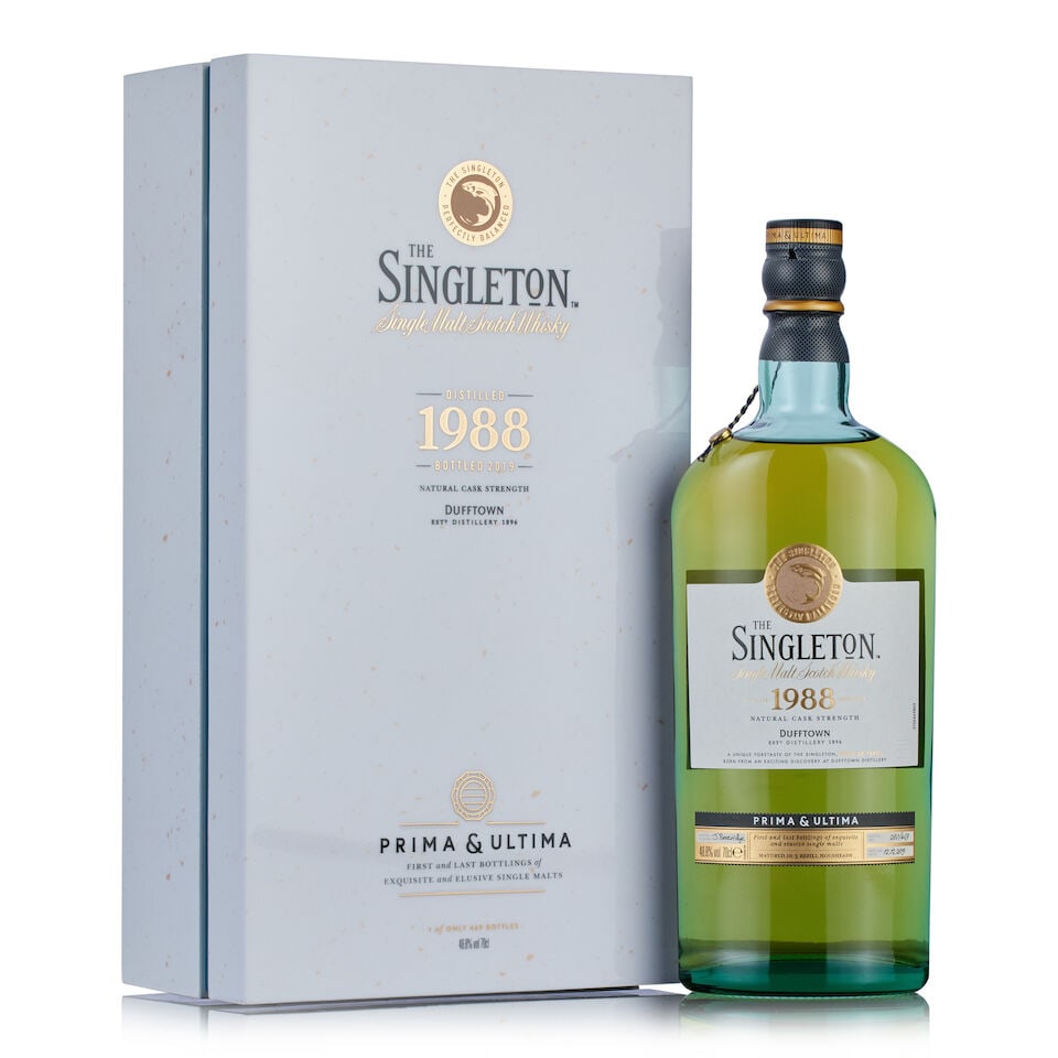 Port Ellen 40 Year Old, Prima & Ultima First Release, 1979 (1x 70) Caol Ila 35 Year Old, Prim... - 19