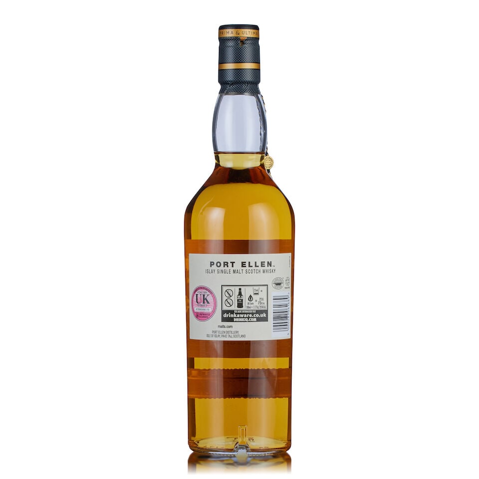 Port Ellen 40 Year Old, Prima & Ultima First Release, 1979 (1x 70) Caol Ila 35 Year Old, Prim... - 8