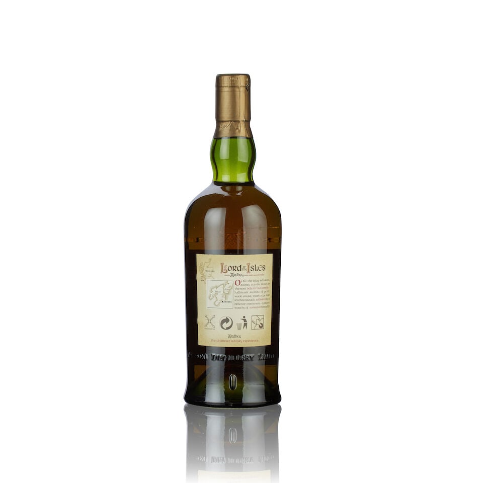 Ardbeg 25 Year Old Lord of Isles (1x 70cl) - 2