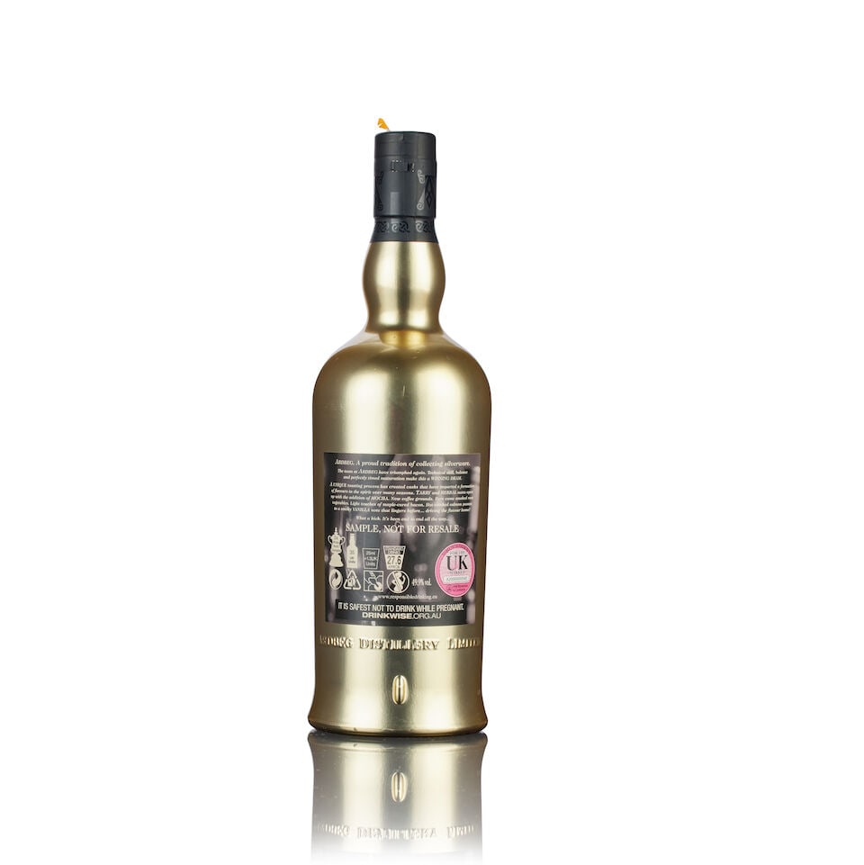 Ardbeg Auriverdes Gold Edition (1x 70cl) - 2