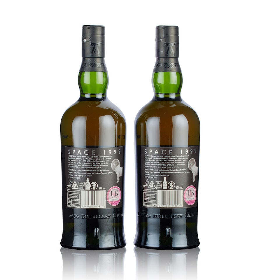 Ardbeg Galileo (2x 70cl) - 2