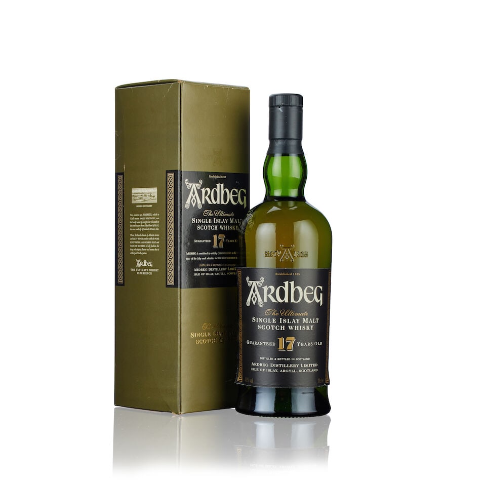 Ardbeg 17 Year Old (1x 70cl) (1 of 2)