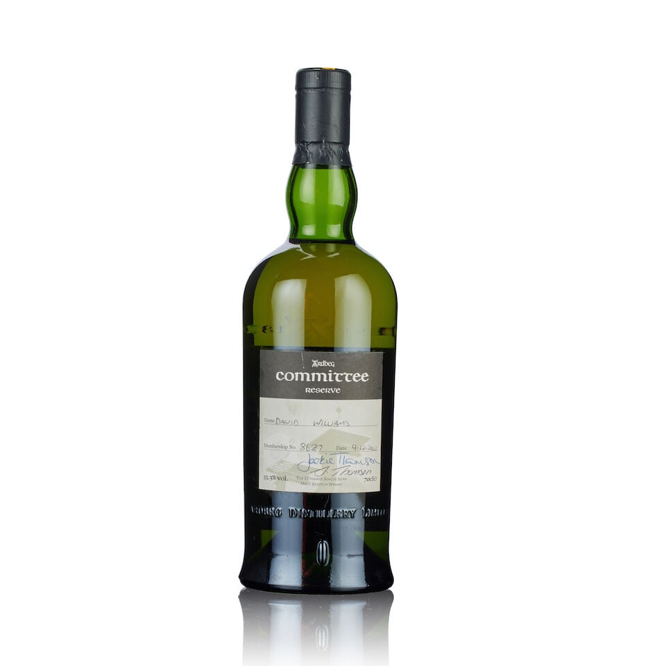 Ardbeg Committee Reserve 2002 (1x 70cl) - 2