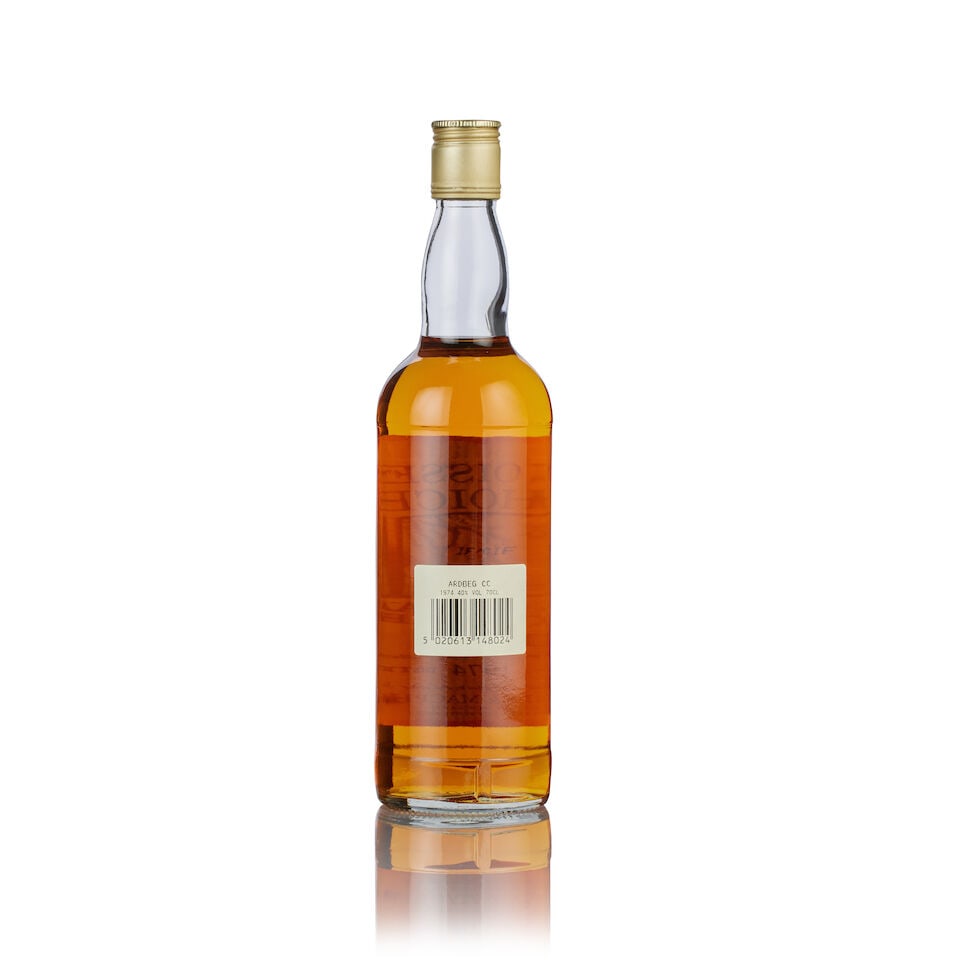 Ardbeg Connoisseurs Choice, Gordon & MacPhail, 1974 (1x 70cl) - 2