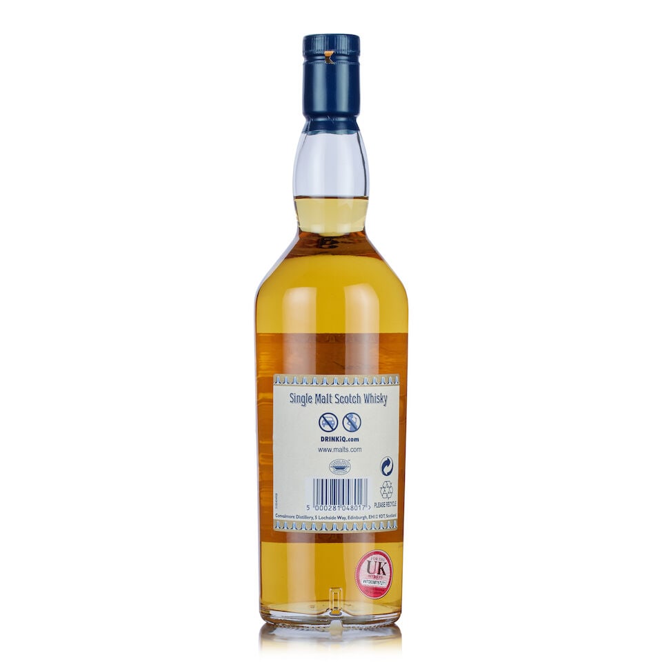 Convalmore 32 Year Old, 2017 Special Release, 1984 (1x 70cl) - 2