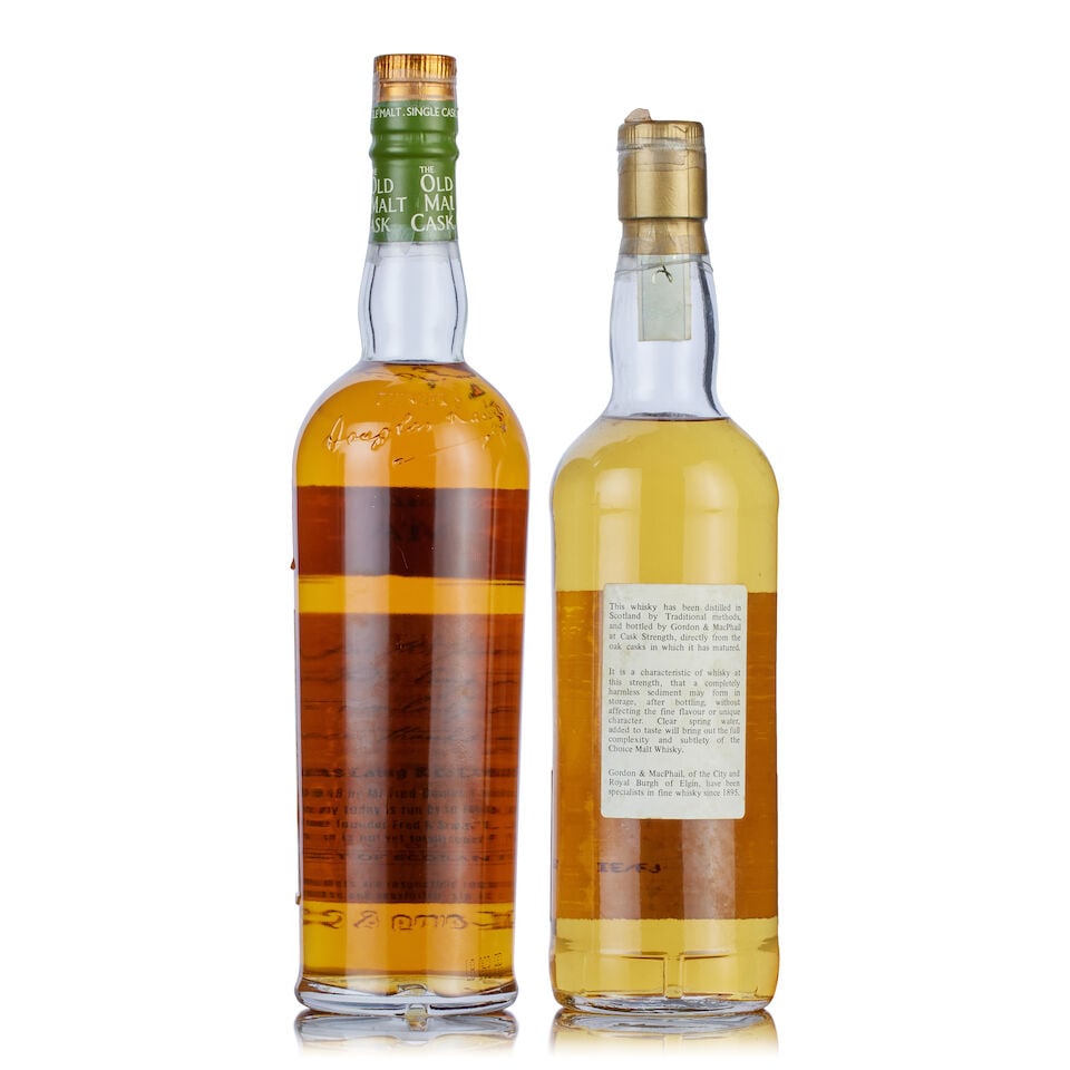 Port Ellen 26 Year Old, Daily Dram Old Malt Cask , 1982 (1x 70cl) Port Ellen Gordon & MacPhail... - 2