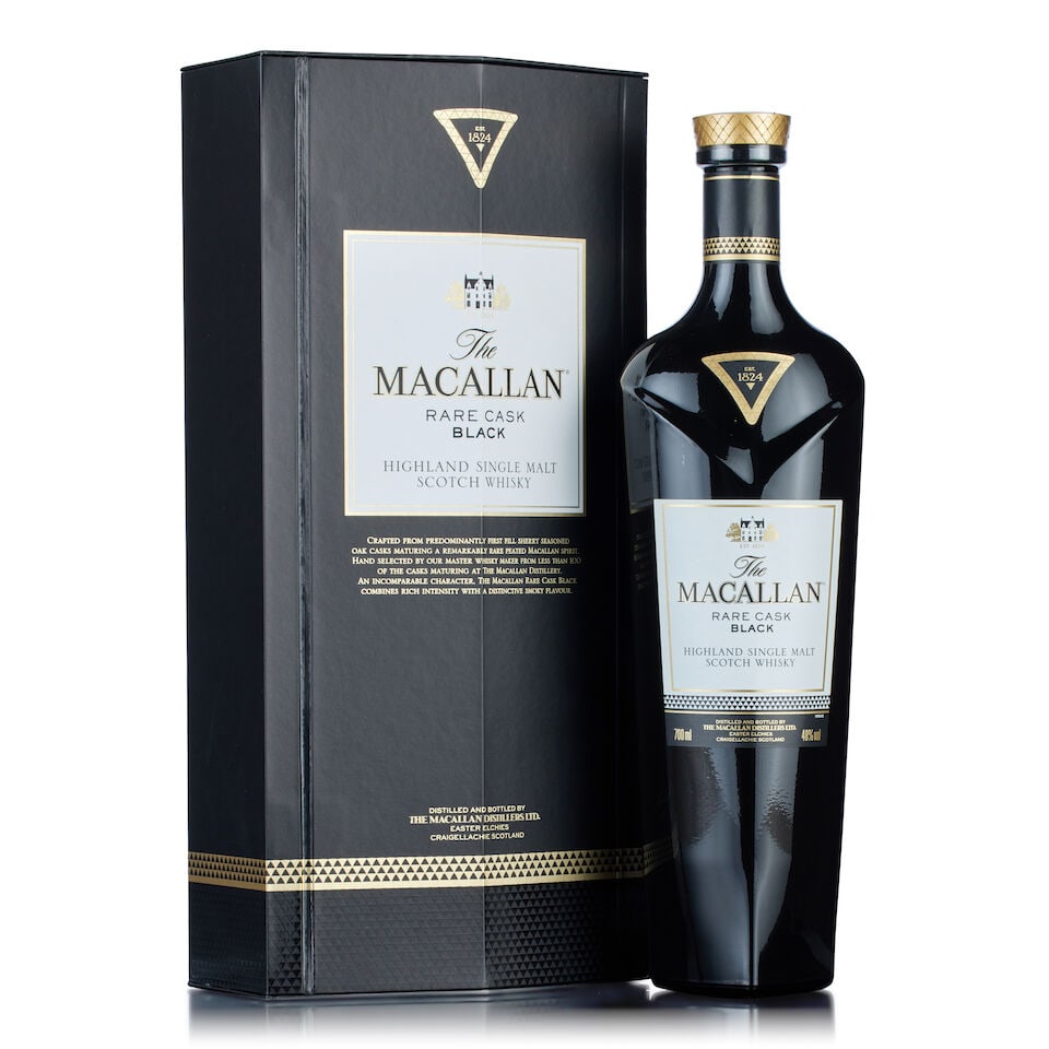 Macallan Rare Cask Black (1x 70cl) (1 of 3)