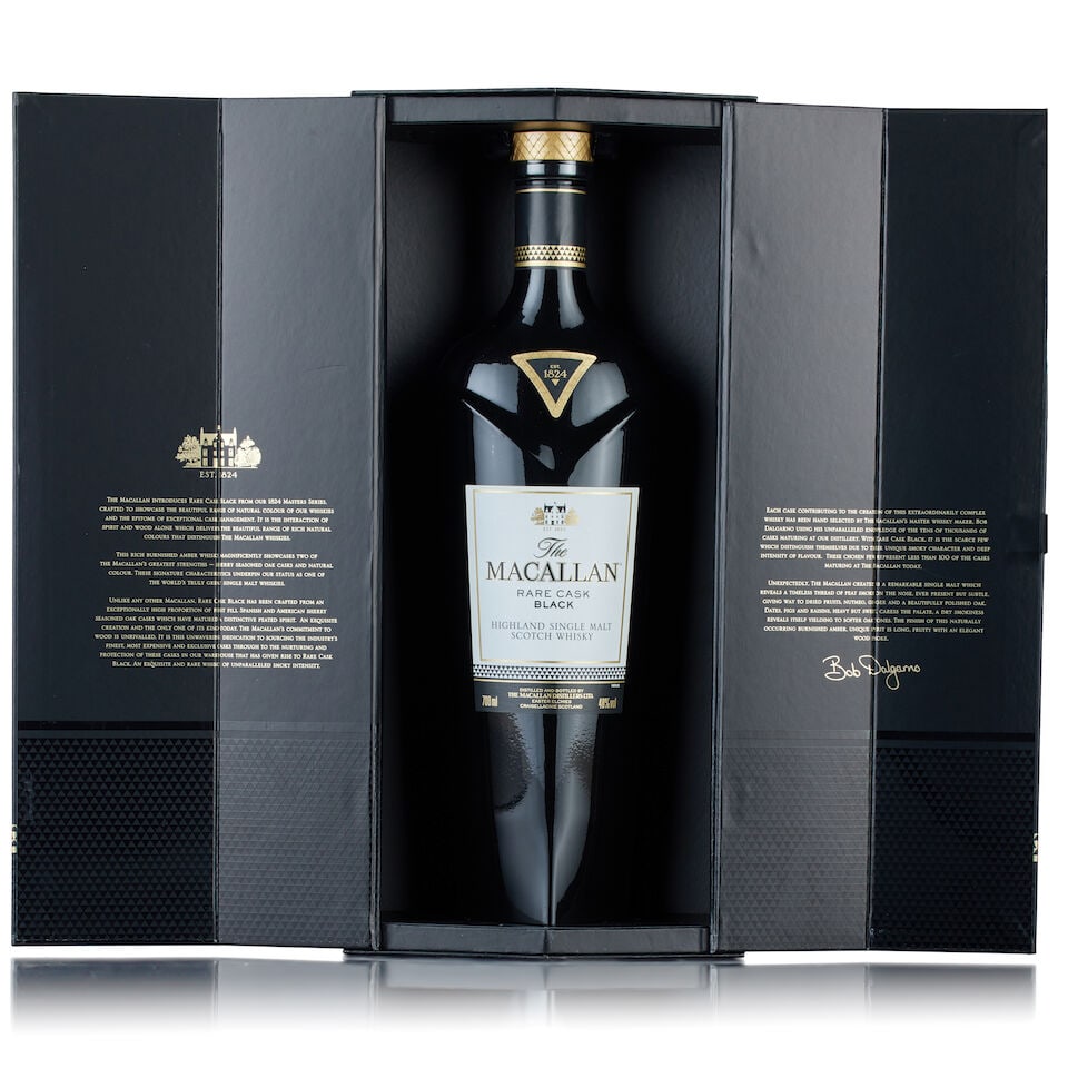 Macallan Rare Cask Black (1x 70cl) - 2