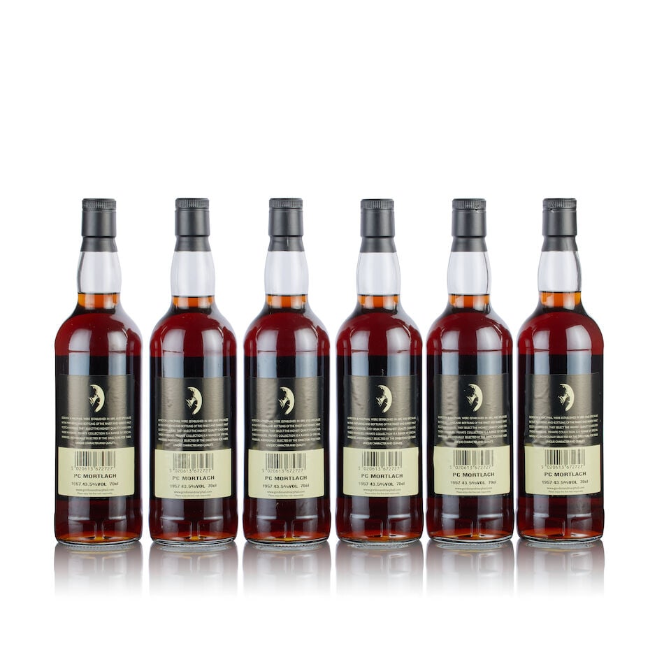 Mortlach Gordon & MacPhail Private Collection, 50 Year Old, 1957 (6x 70cl) - 3