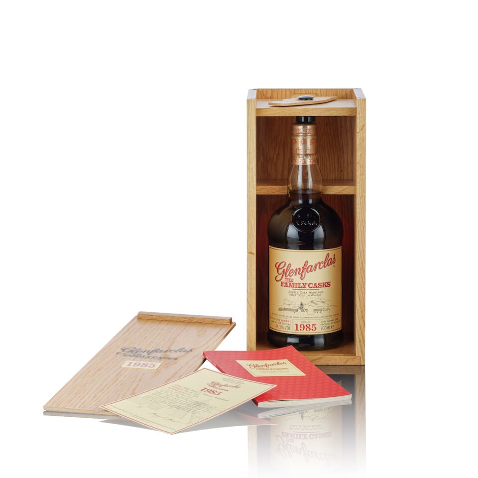 The Glenfarclas Family Casks 1975- 1994 (21 x 70cl) - 3