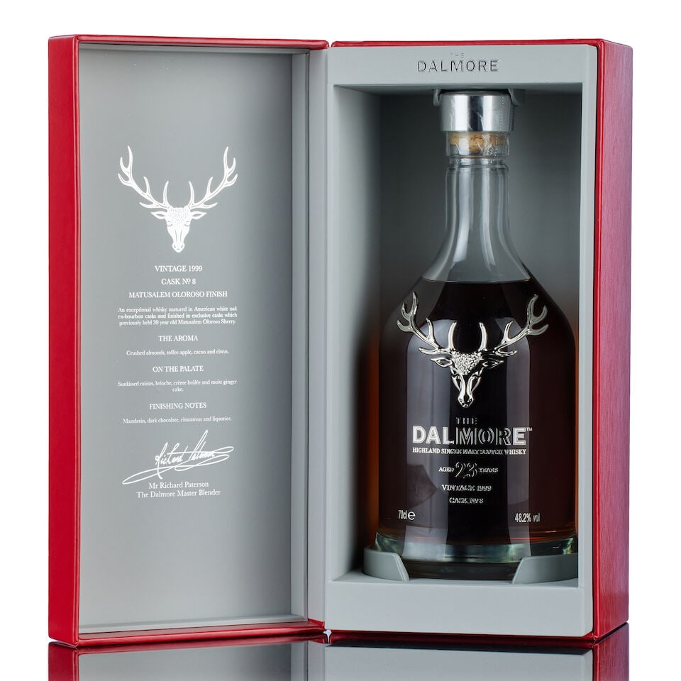 The Dalmore Single Cask 23 Year Old, Matusalem Oloroso Finish, 1999 (6x 70cl) - 3