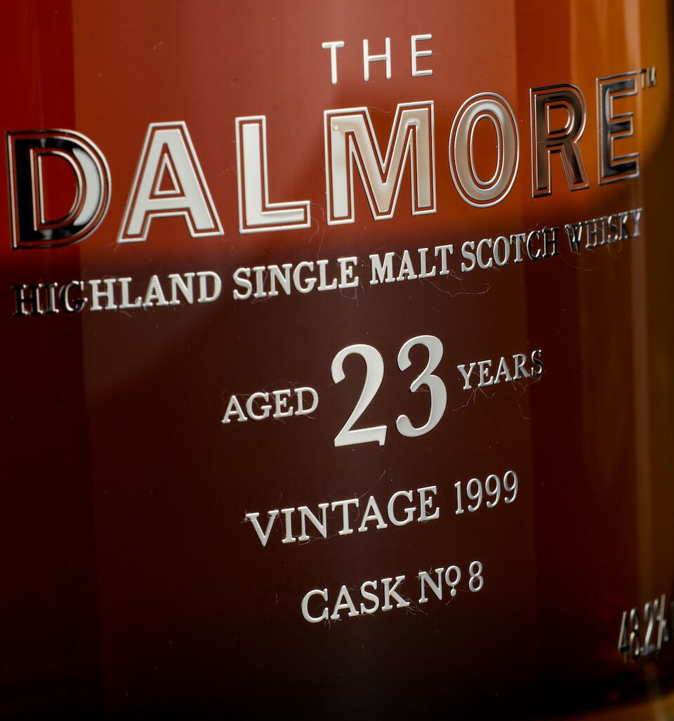 The Dalmore Single Cask 23 Year Old, Matusalem Oloroso Finish, 1999 (6x 70cl) - 5