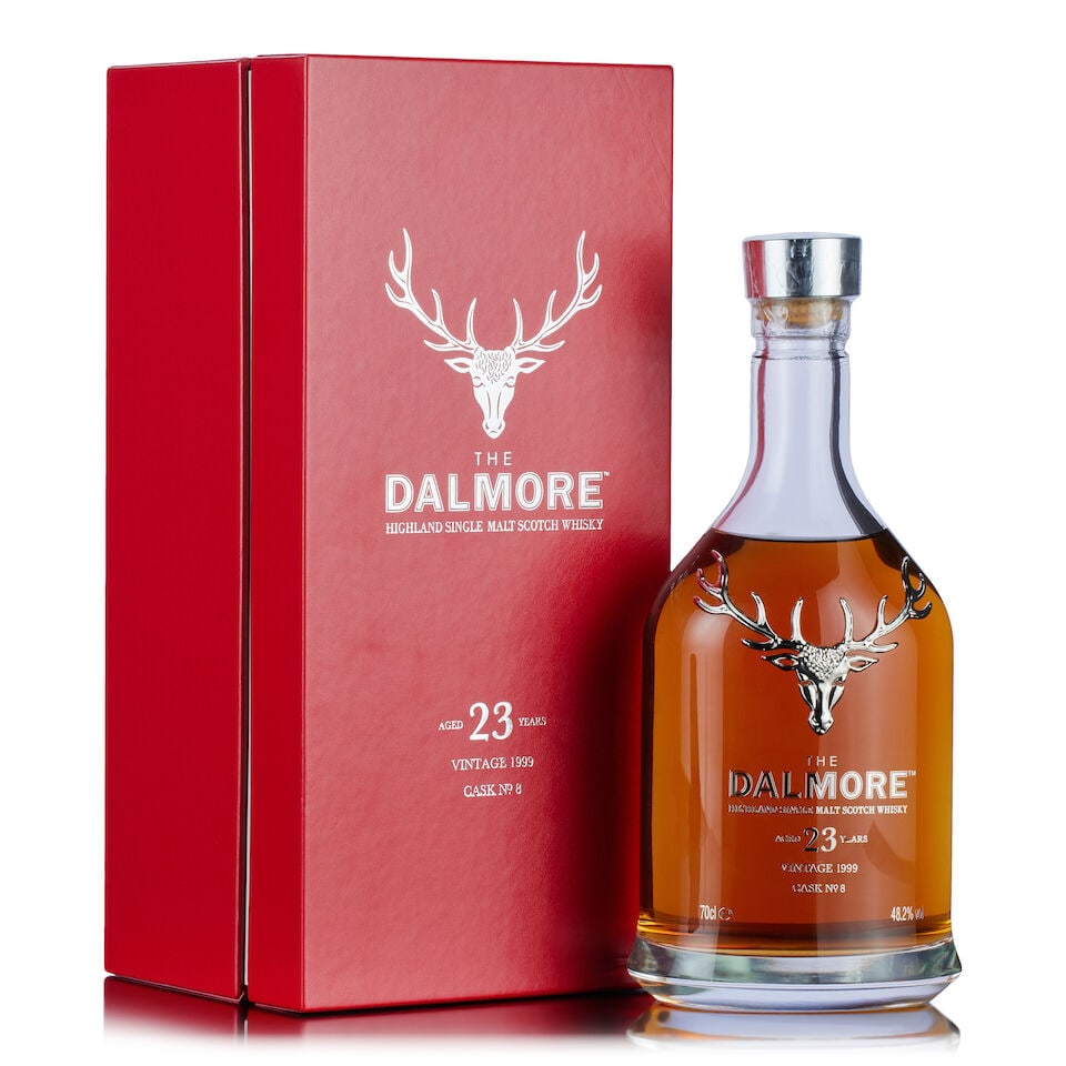 The Dalmore Single Cask 23 Year Old, Matusalem Oloroso Finish, 1999 (6x 70cl) - 2