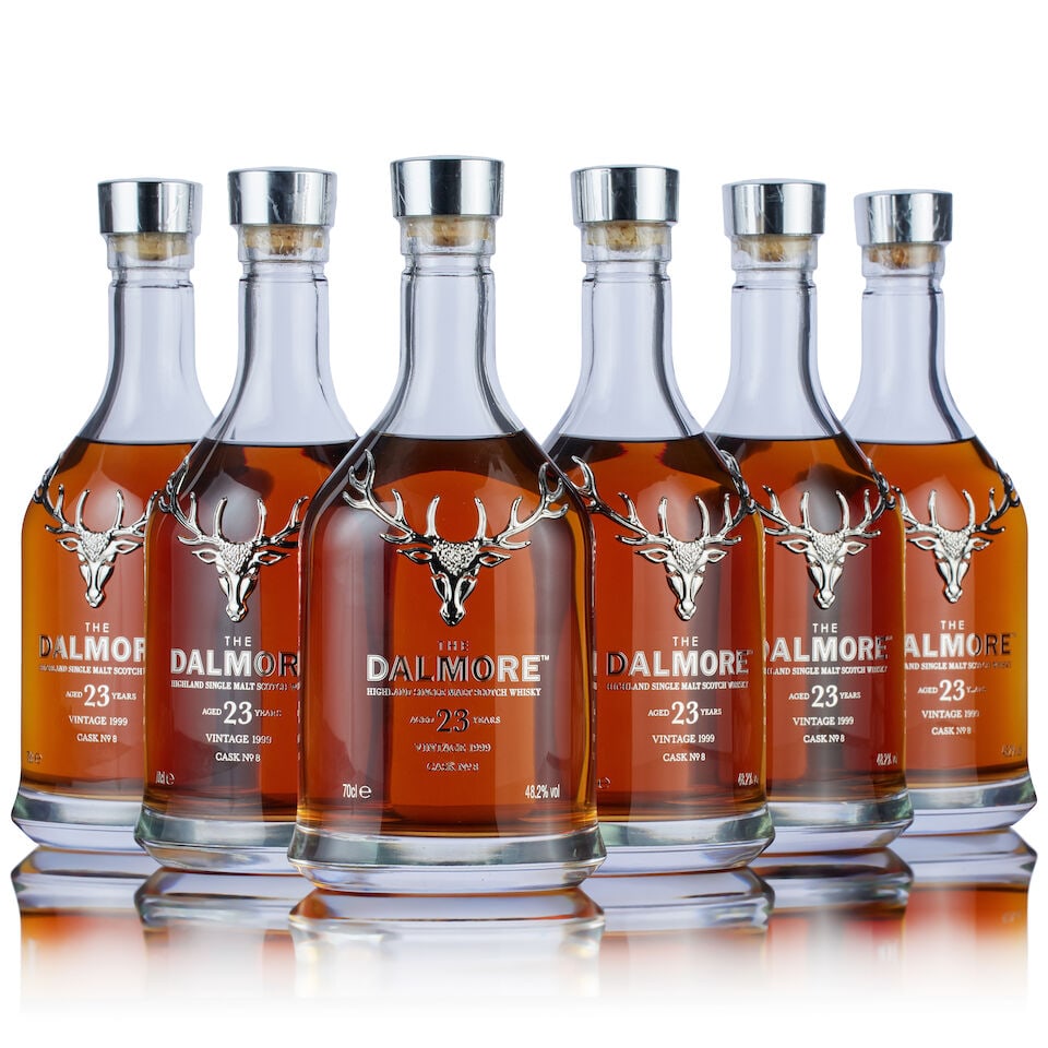 The Dalmore Single Cask 23 Year Old, Matusalem Oloroso Finish, 1999 (6x 70cl) - 3