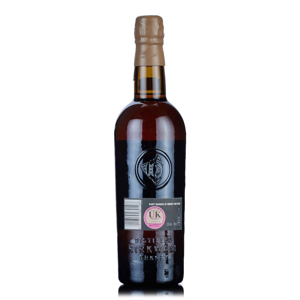 Highland Park 12 Year Old Saint Magnus (Edition 2) (1x 70cl) - 2